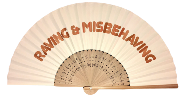 Create-Your-Own-Fans™️ (1 row curved text) - £4.75 - Image 5