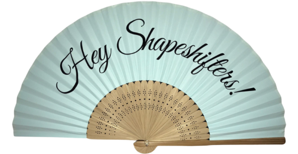 Create-Your-Own-Fans™️ (1 row curved text) - £4.75 - Image 4