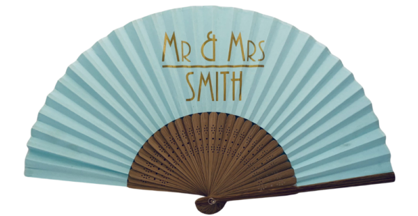 MR MRS (over) Surname - £4.95