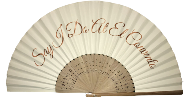 Create-Your-Own-Fans™️ (1 row curved text) - £4.75 - Image 8