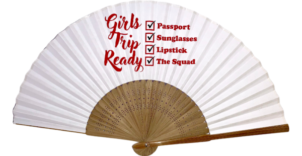 'Girls Trip Ready' with Name - £6.25 - Image 2