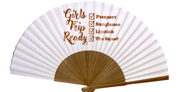 'Girls Trip Ready' with Name - £6.25 - Image 4