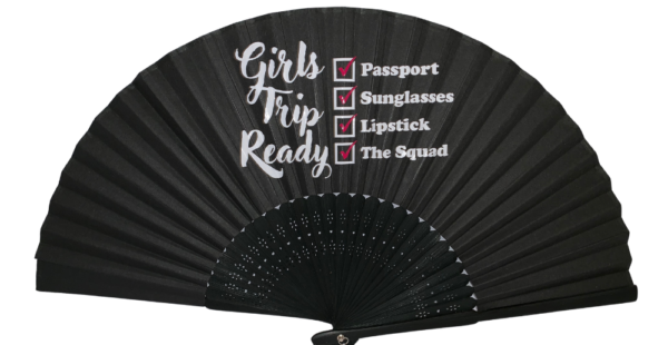 'Girls Trip Ready' with Name - £6.25 - Image 5