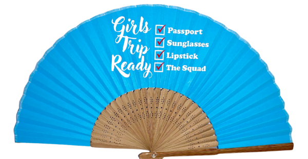 'Girls Trip Ready' with Name - £6.25 - Image 3