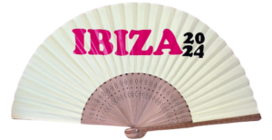 IBIZA 2024 - £4.75